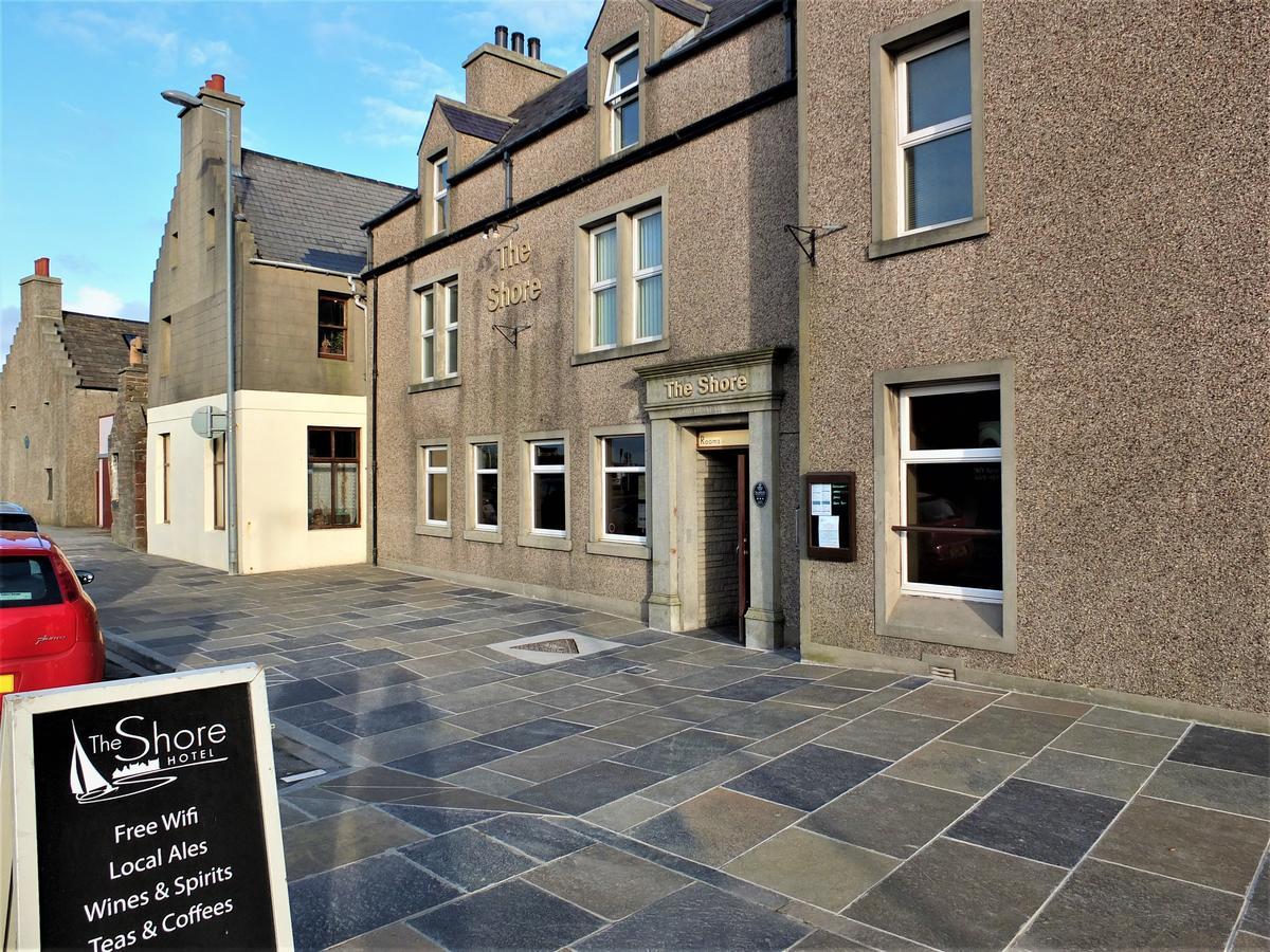 The Shore Kirkwall Exterior photo