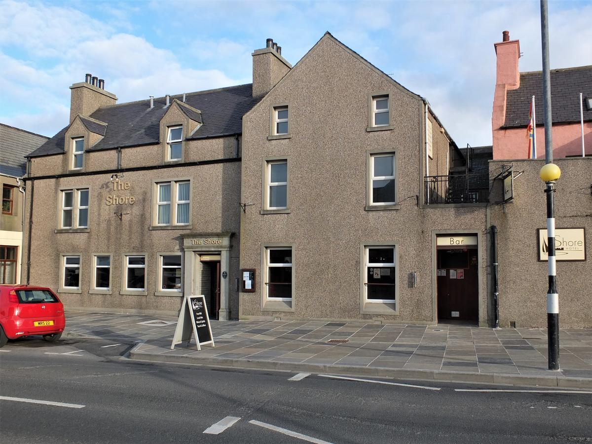 The Shore Kirkwall Exterior photo